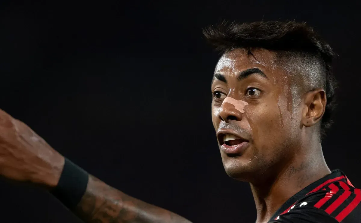 Defesa de Bruno Henrique, do Flamengo, desiste de recurso no STJ