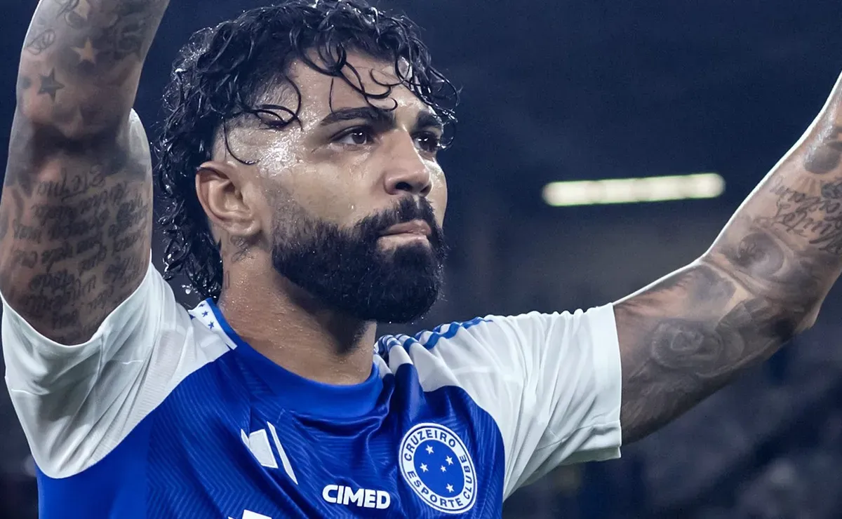 Do “Uma vez Flamengo” ao “Gabigol”: Mineirão tem cena inesperada
