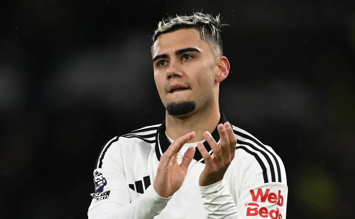 Ex-Flamengo, Andreas Pereira está próximo de assinar com o Palmeiras