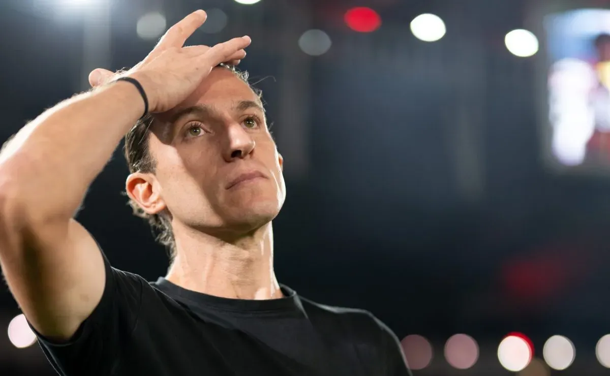 Filipe Luís analisa empate do Flamengo com o Ceará: "Sentimento de decepção"