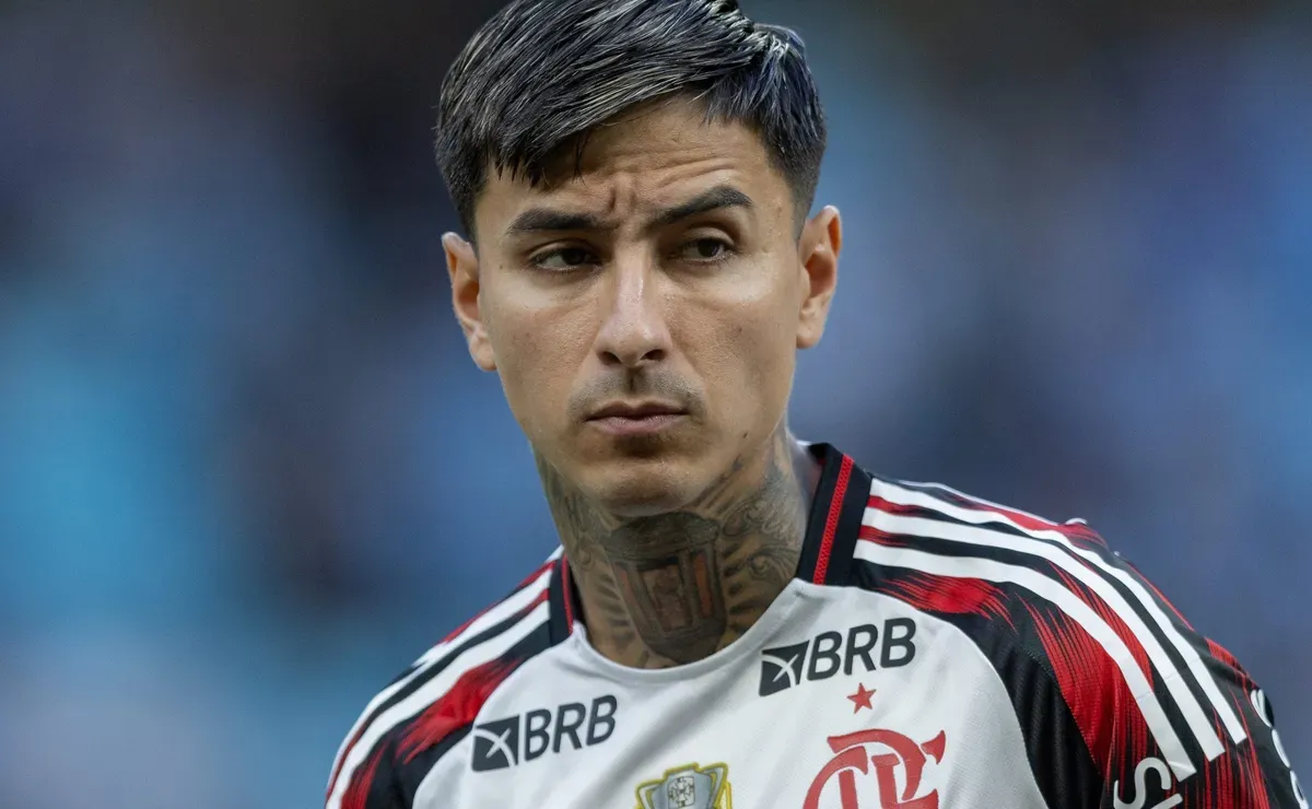 Filipe Luís chama atenção ao revelar situação de Erick Pulgar no Flamengo
