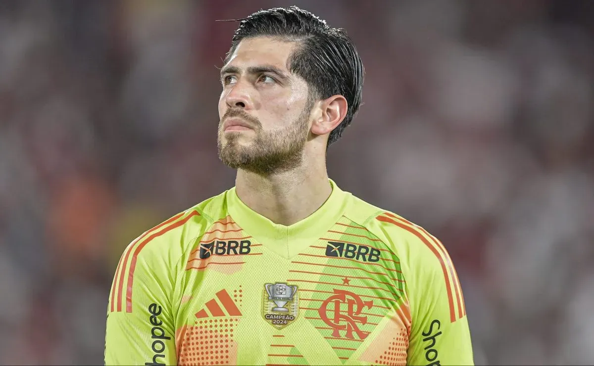 Filipe Luís defende Rossi após críticas no Flamengo: "Dará alegrias"