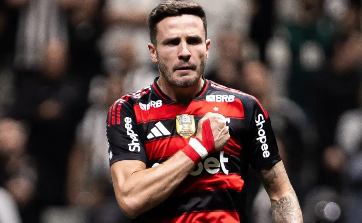 Filipe Luís deixa Saúl de lado contra o Inter e irrita torcida do Flamengo