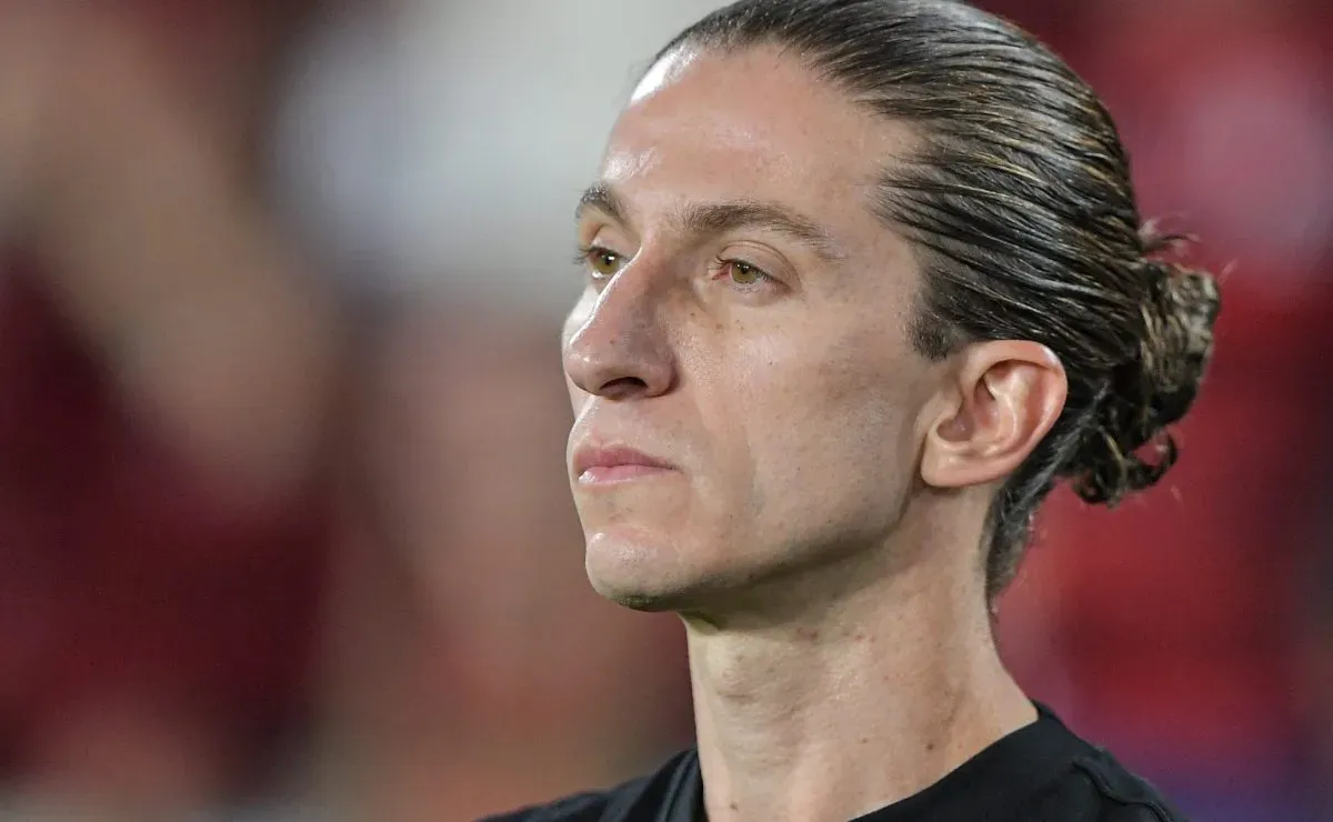 Filipe Luís escancara problema que tem prejudicado o Flamengo