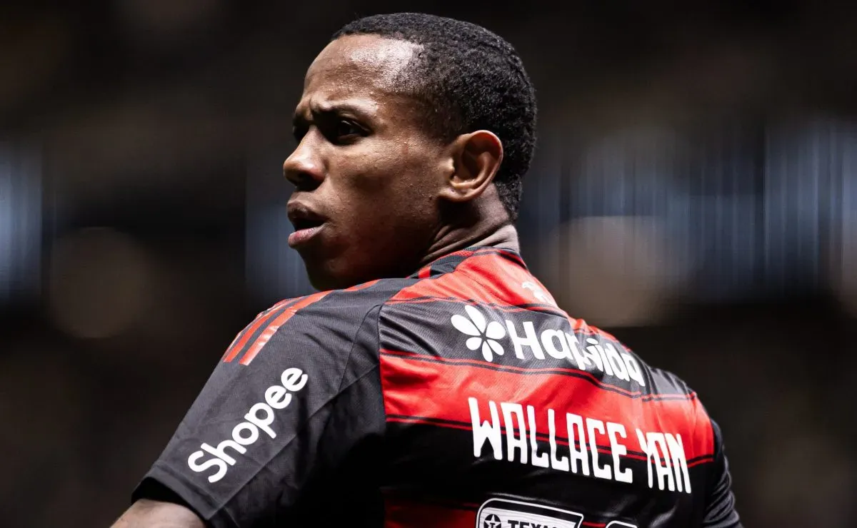 Filipe Luís foi firme ao detalhar problema explosivo de Wallace Yan