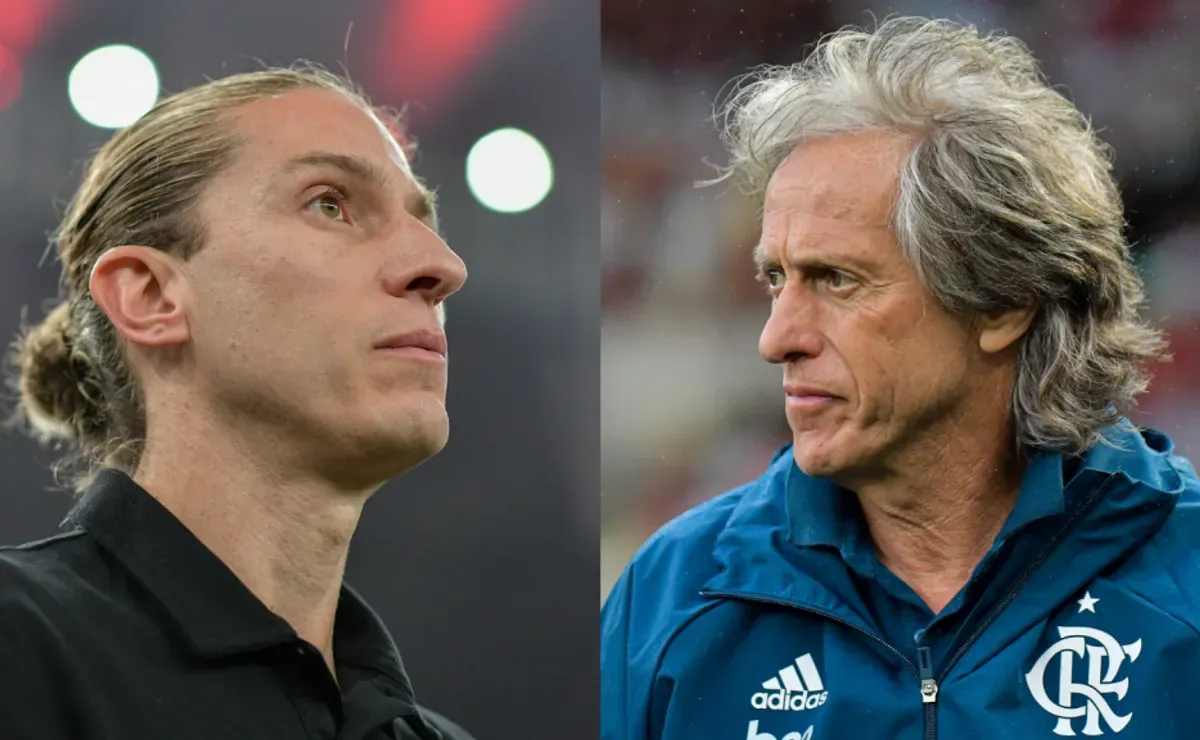 Filipe Luís supera JJ com desempenho defensivo no Flamengo