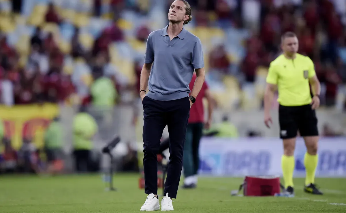 Filipe Luís tenta apagar traumas de eliminações passadas e avançar na Libertadores