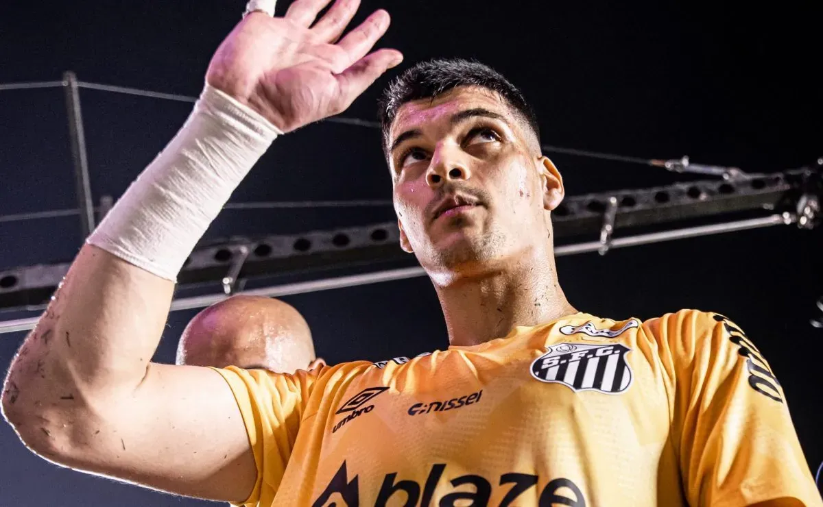 Flamengo aceita ter Gabriel Brazão e liberar para o Santos esses jogadores