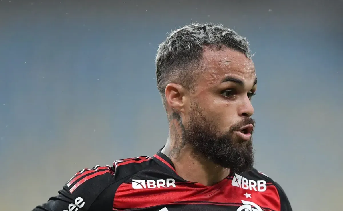 Flamengo avança para vender Michael por R$ 69 milhões