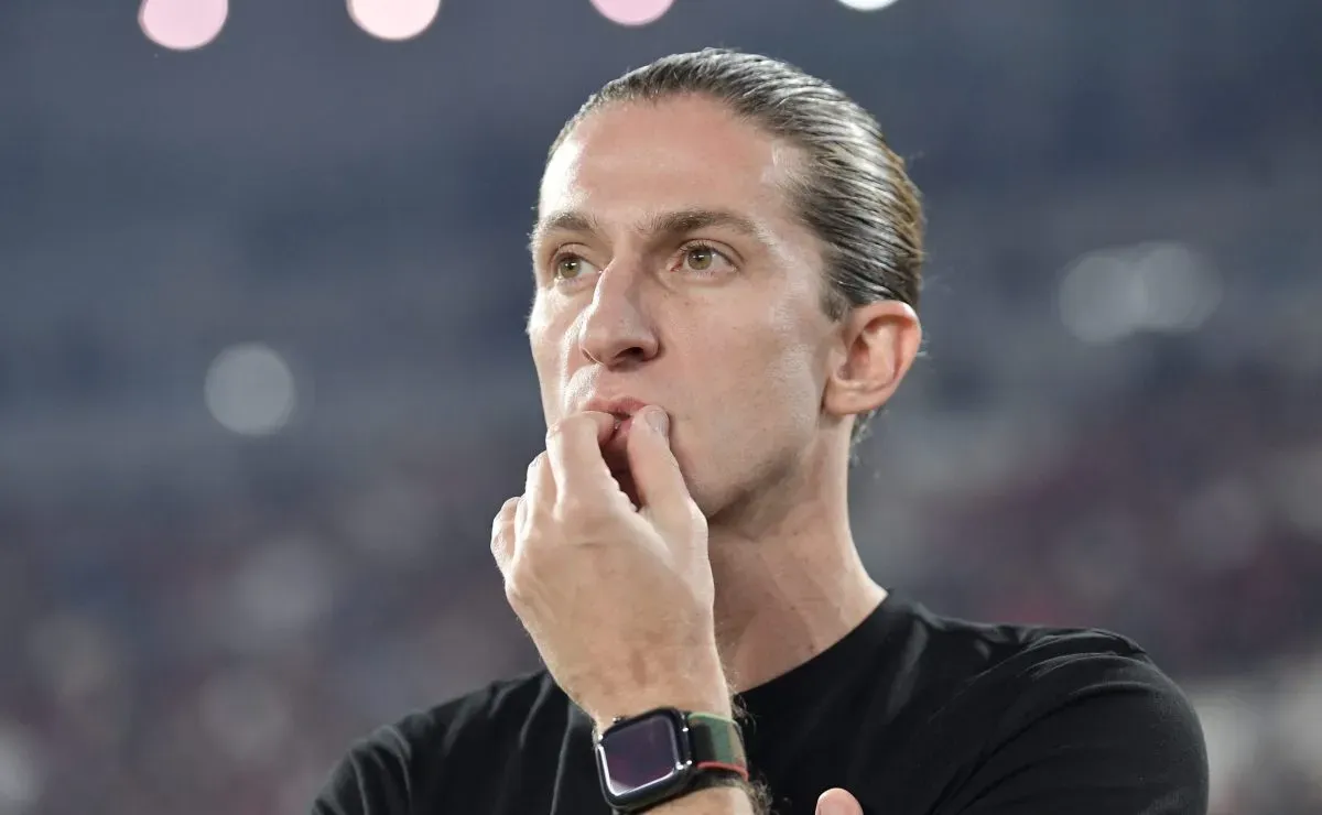 Flamengo confirma escalação para duelo decisivo com Atlético-MG pela Copa do Brasil