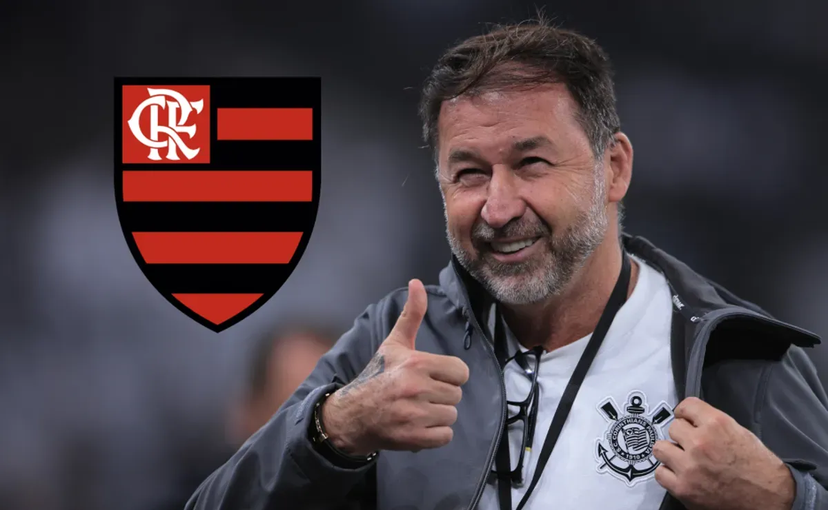 Flamengo é alfinetado por Augusto Melo após reposta a Romeu Tuma Jr