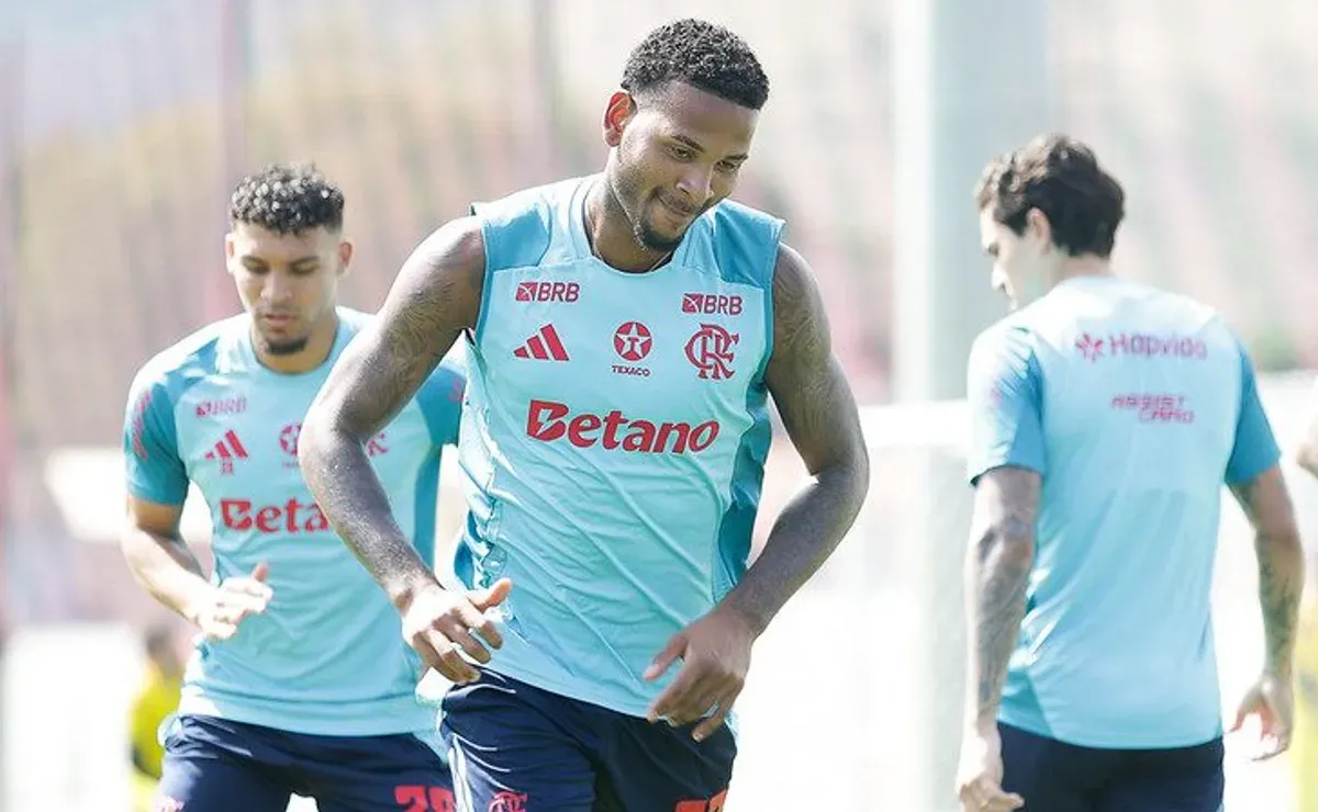Flamengo estreia patrocinadora no uniforme diante do Grêmio pelo Brasileirão no Maracanã