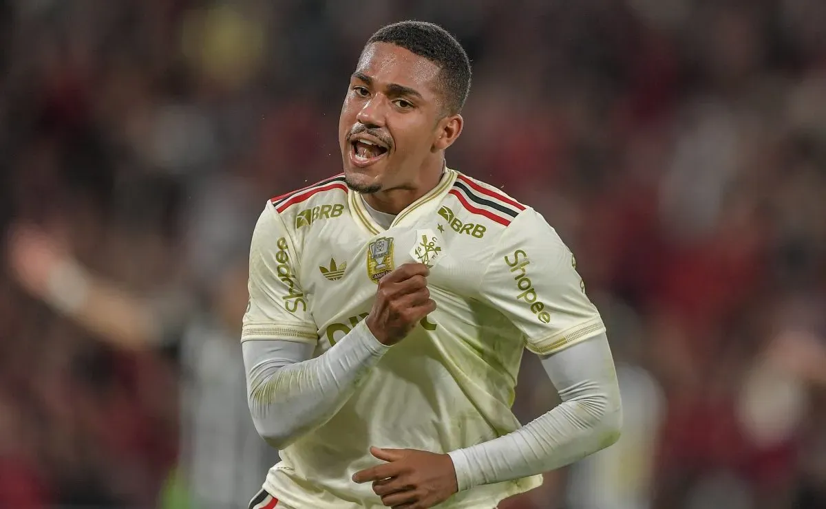 Flamengo impressiona Europa com reforços Saúl, Emerson Royal e Samuel Lino