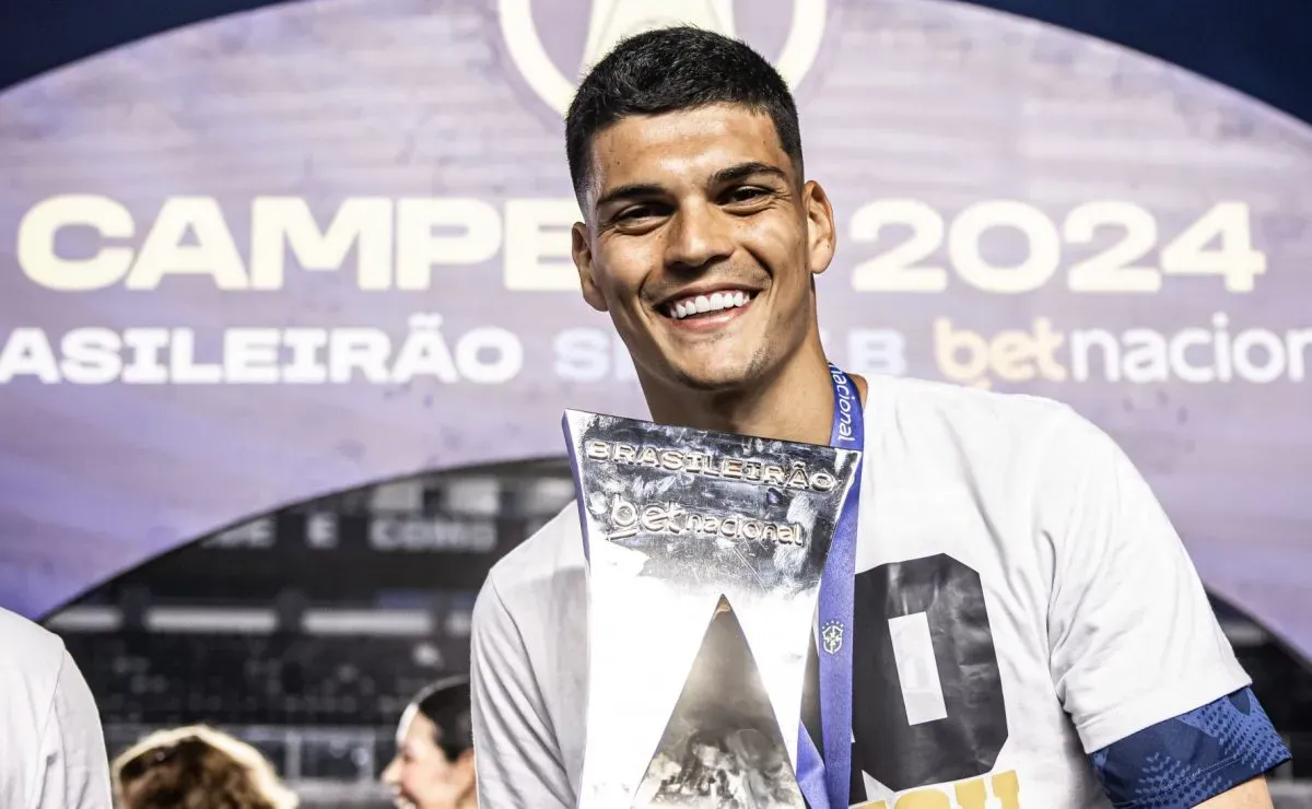 Flamengo nega proposta por Brazão, mas Santos diz que recebeu oferta