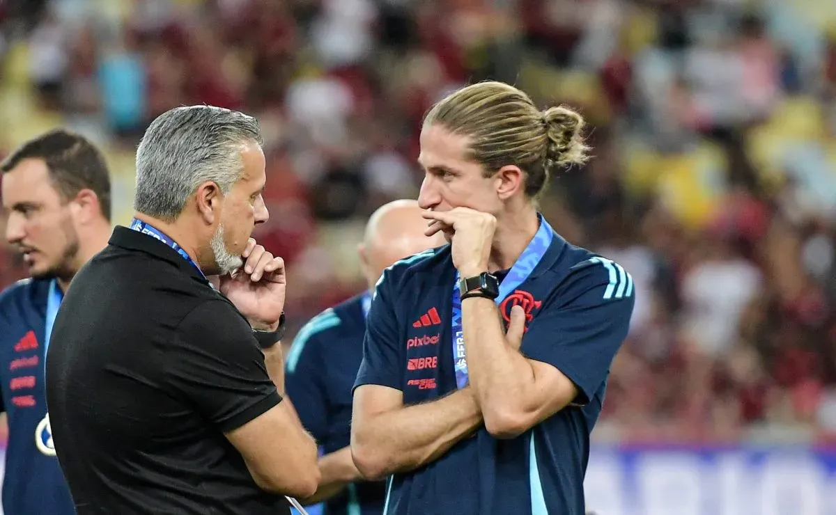 Flamengo prepara uma 'barca' com 4 jogadores e José Boto começa os trabalhos