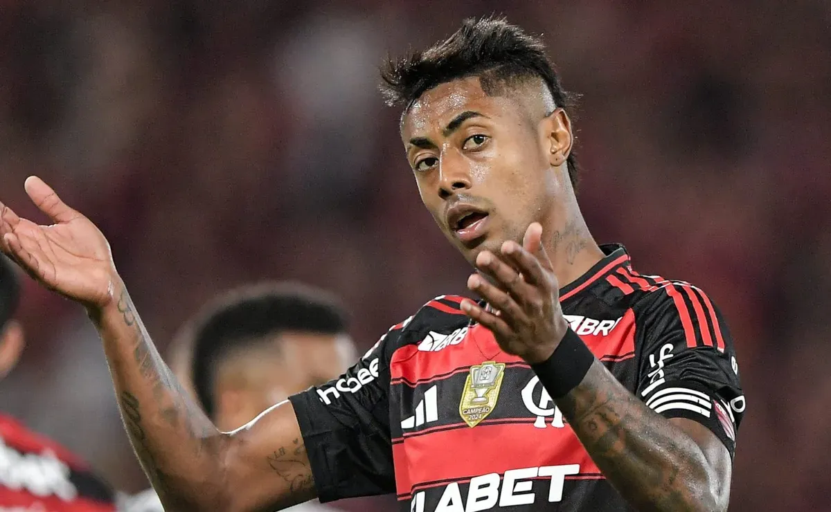 Flamengo toma decisão inesperada envolvendo Bruno Henrique e pega todo mundo de surpresa