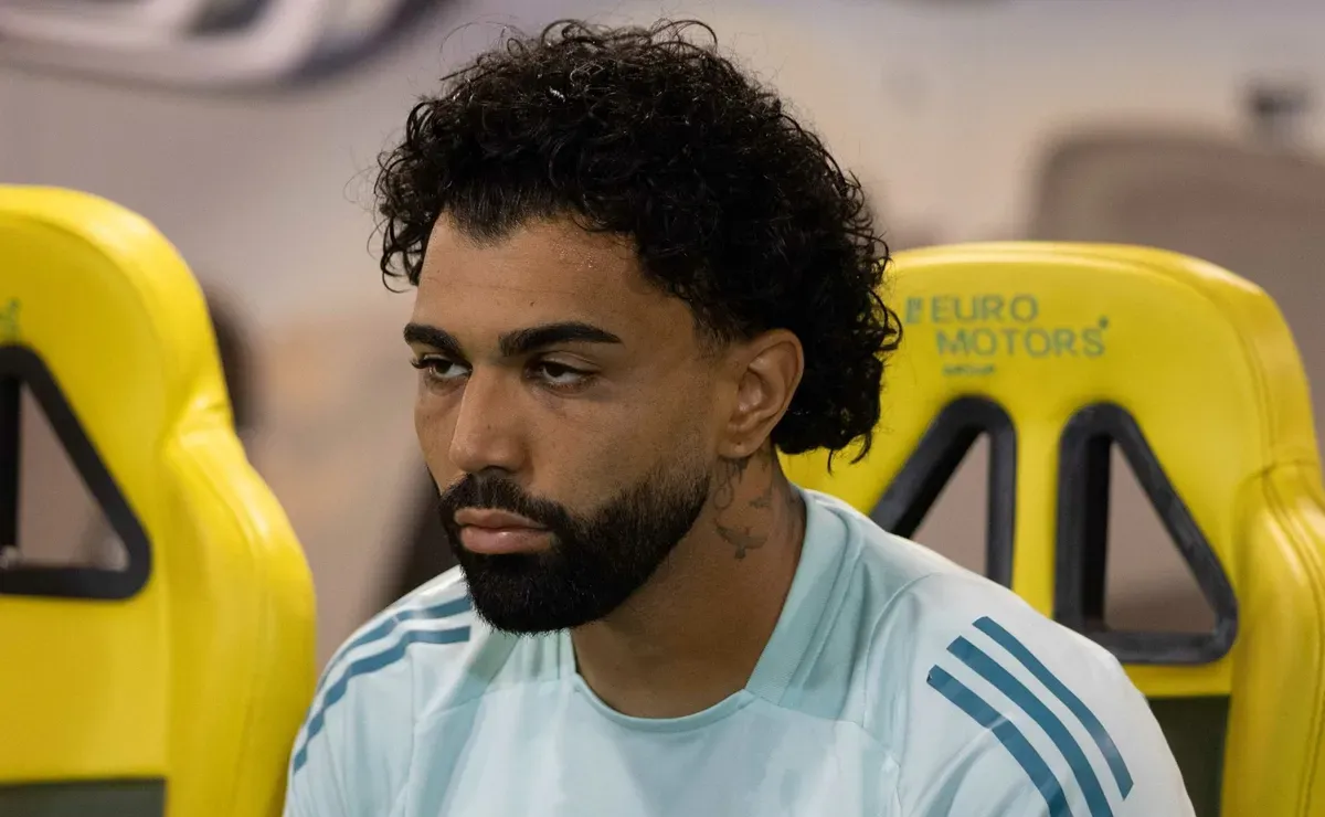 Gabigol, ex-Flamengo, pode sair do Cruzeiro 8 meses após ser anunciado e destino é surpreendente