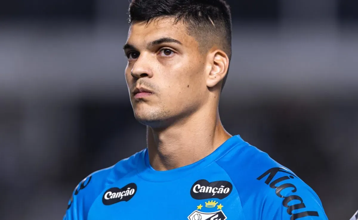 Gabriel Brazão contratado pelo Flamengo por R$ 44 milhões tem notícia confirmada nesta sexta