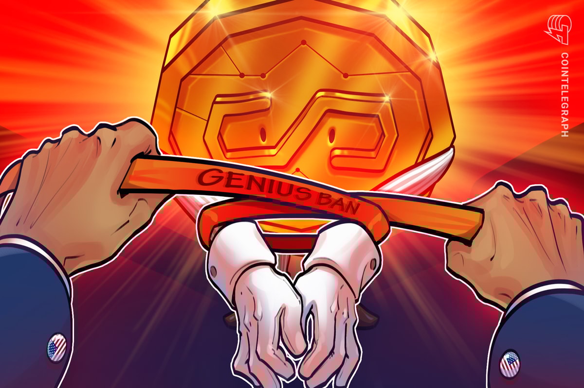 Genius Act Stablecoin Ban pode fomentar o incremento do mercado de tokenização