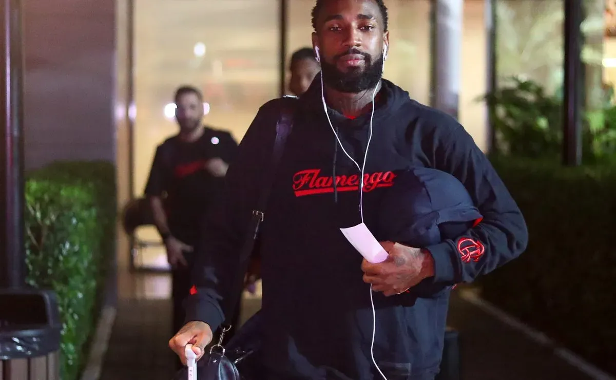 Gerson decide voltar ao Flamengo e já tem data para retorno acontecer