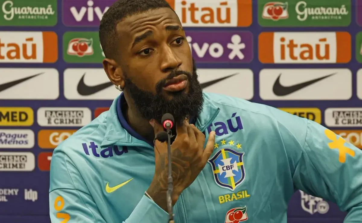 Gerson deixando o Zenit imediatamente tem atualização de última hora exposta