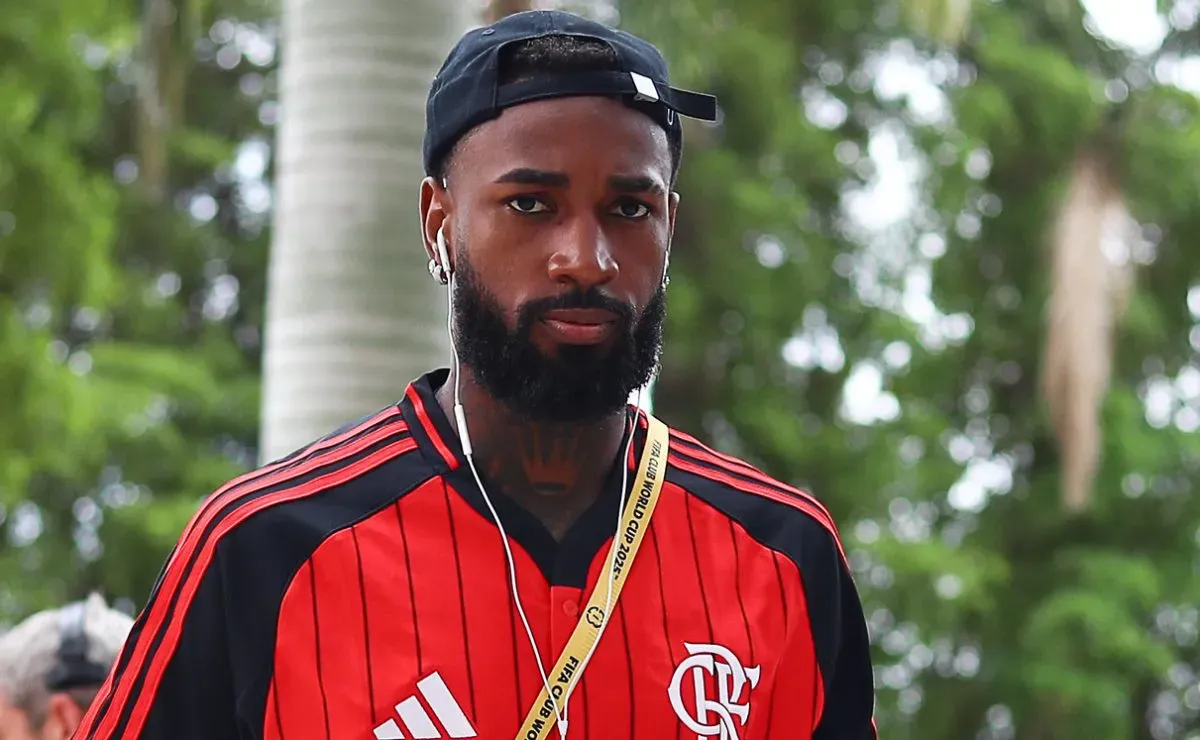 Gerson quer voltar ao Flamengo após 2030 para encerrar a carreira