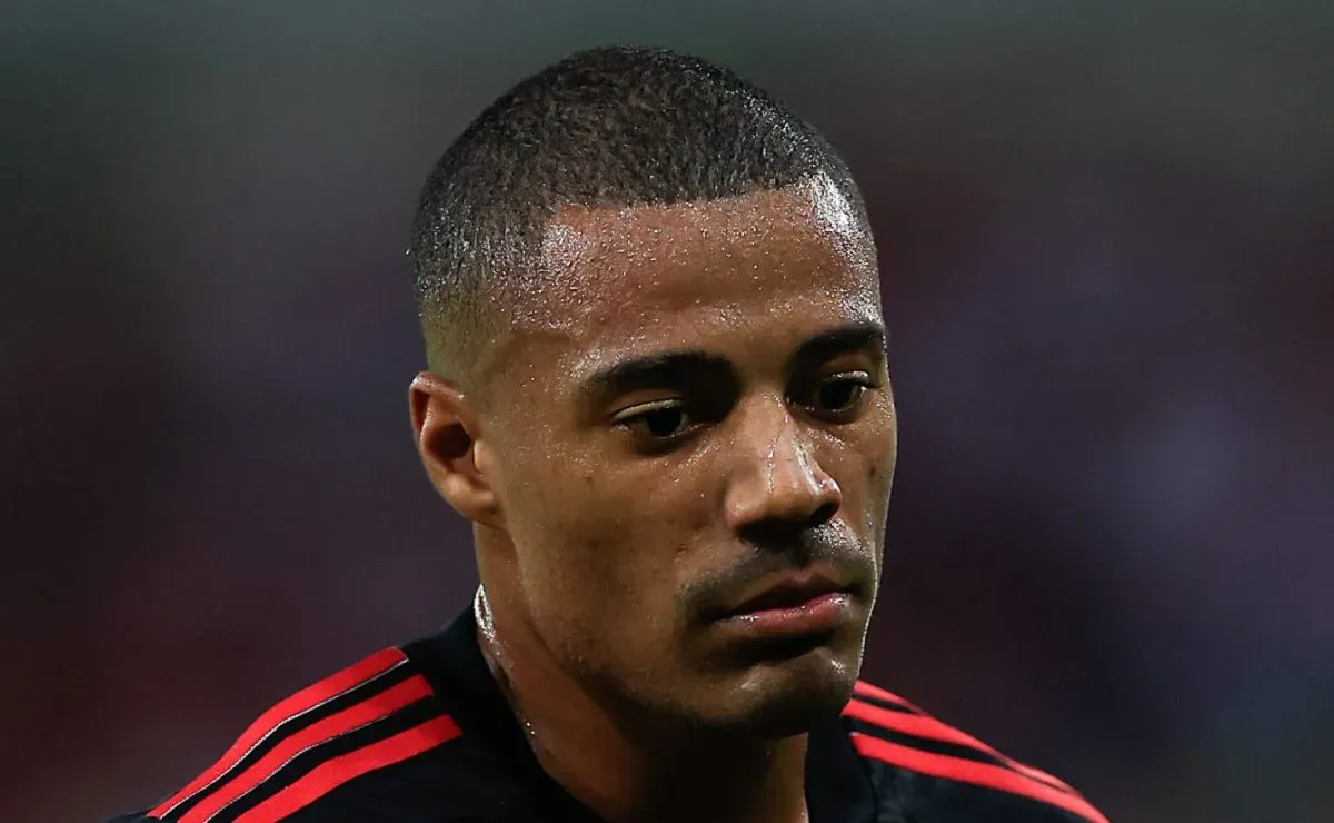 Horas antes do jogo contra o Inter, De La Cruz tem decisão no Flamengo e situação é divulgada