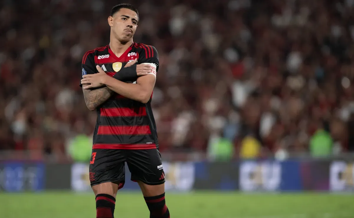 Iago brilha no Mundial Sub-20 e desperta interesse do Everton