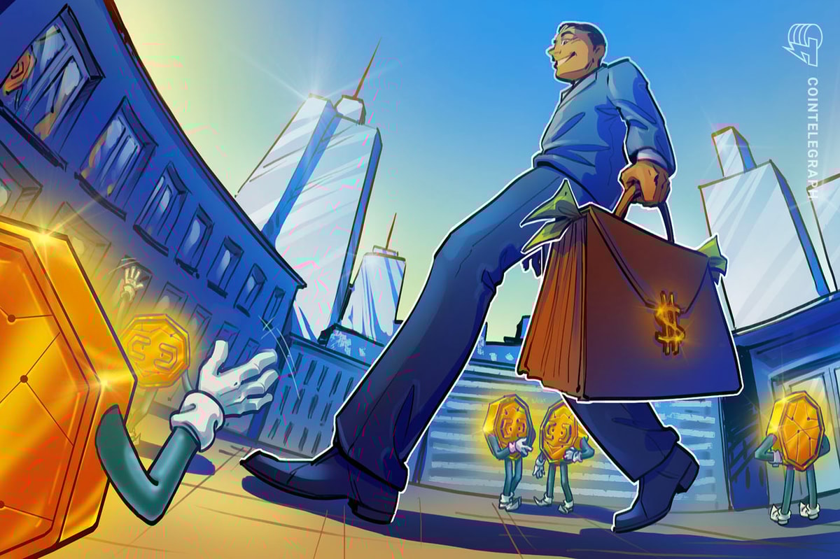 Instituições e grandes bancos que dominam narrativas criptográficas, enquanto os retiros de ethos de Cypherpunk