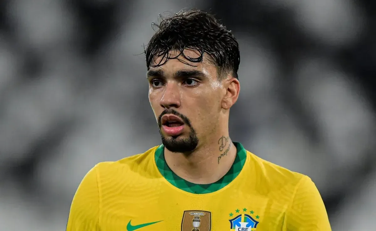 Lucas Paquetá define próximo passo na carreira, e Flamengo fica de olho