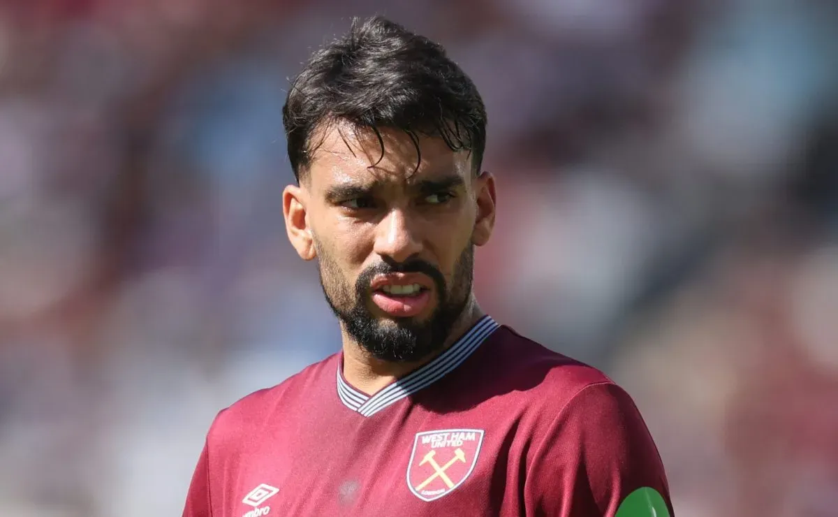 Lucas Paquetá toma decisão sobre deixar West Ham para voltar ao Flamengo imediatamente