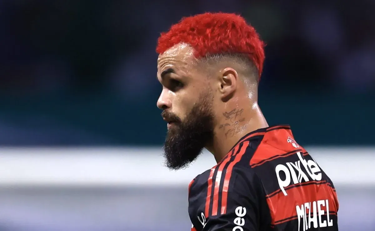 Michael e Cebolinha vendidos pelo Flamengo imediatamente tem veredito confirmado na calada da noite
