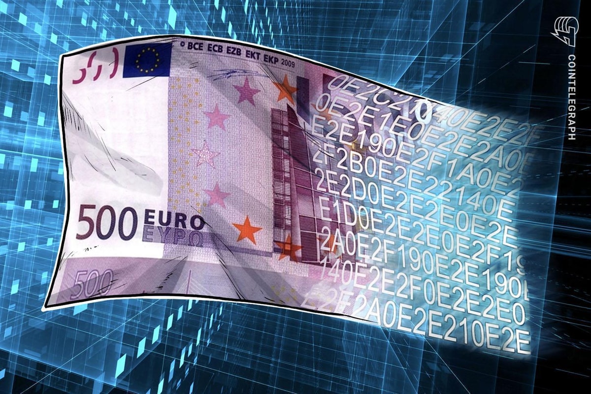 O BCE reafirma o compromisso com o dinheiro à medida que os avanços digitais do euro