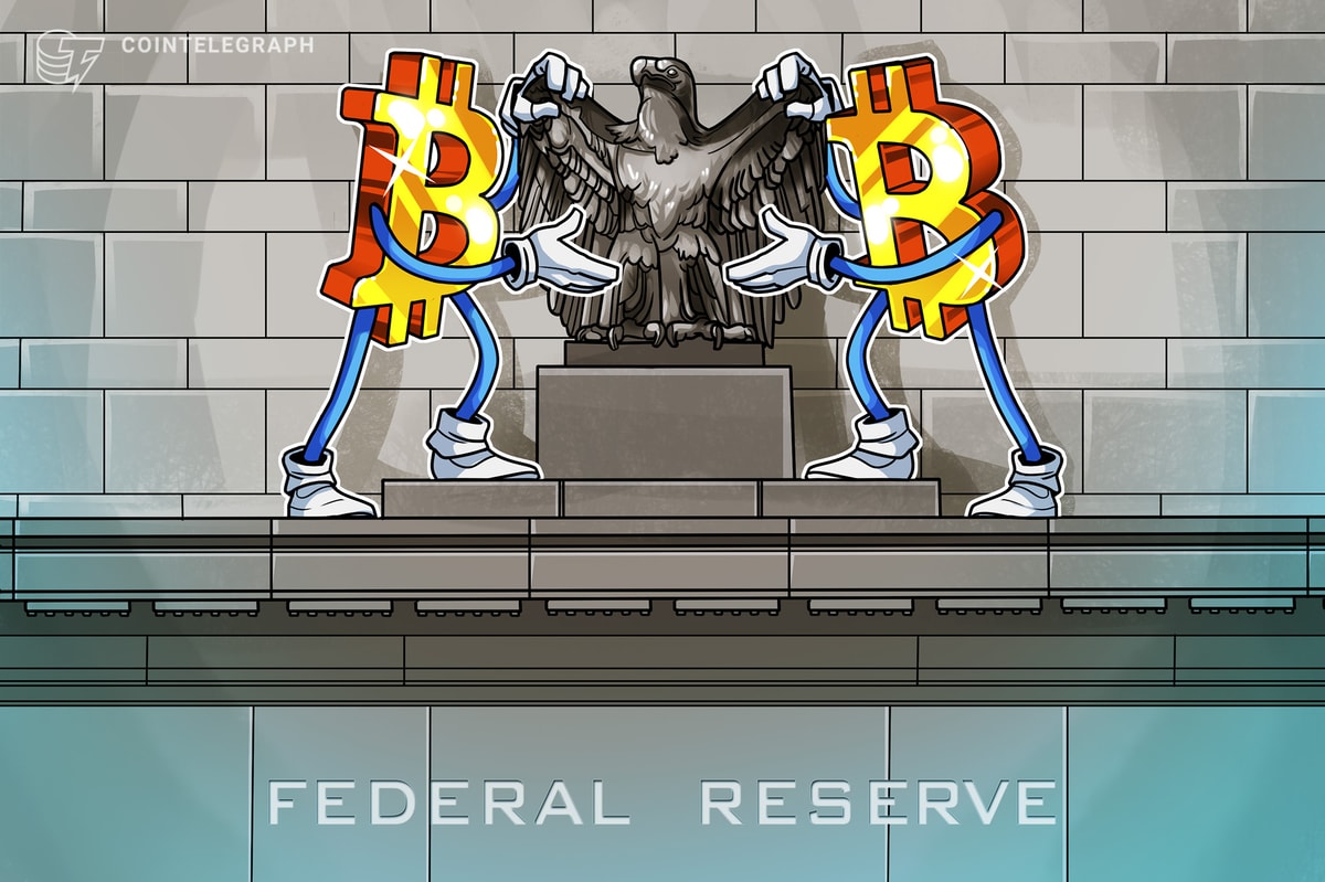 O Bitcoin ganhará com atraso ou confirmação do corte da taxa do Fed