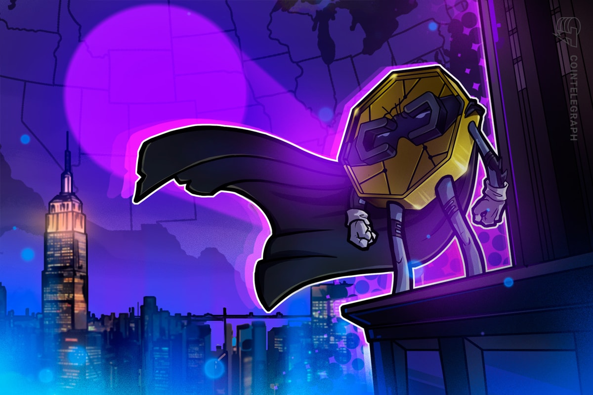 O legisperito criptográfico sinaliza duelo para a NY AG com a mensagem Lawfare