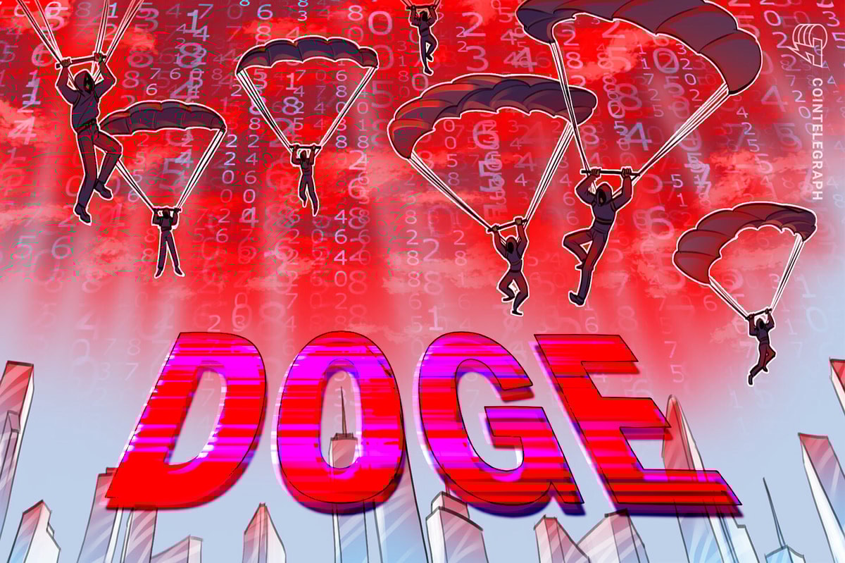 O atacante de 51% de Monero, Qubic, para segmentar Doge Next