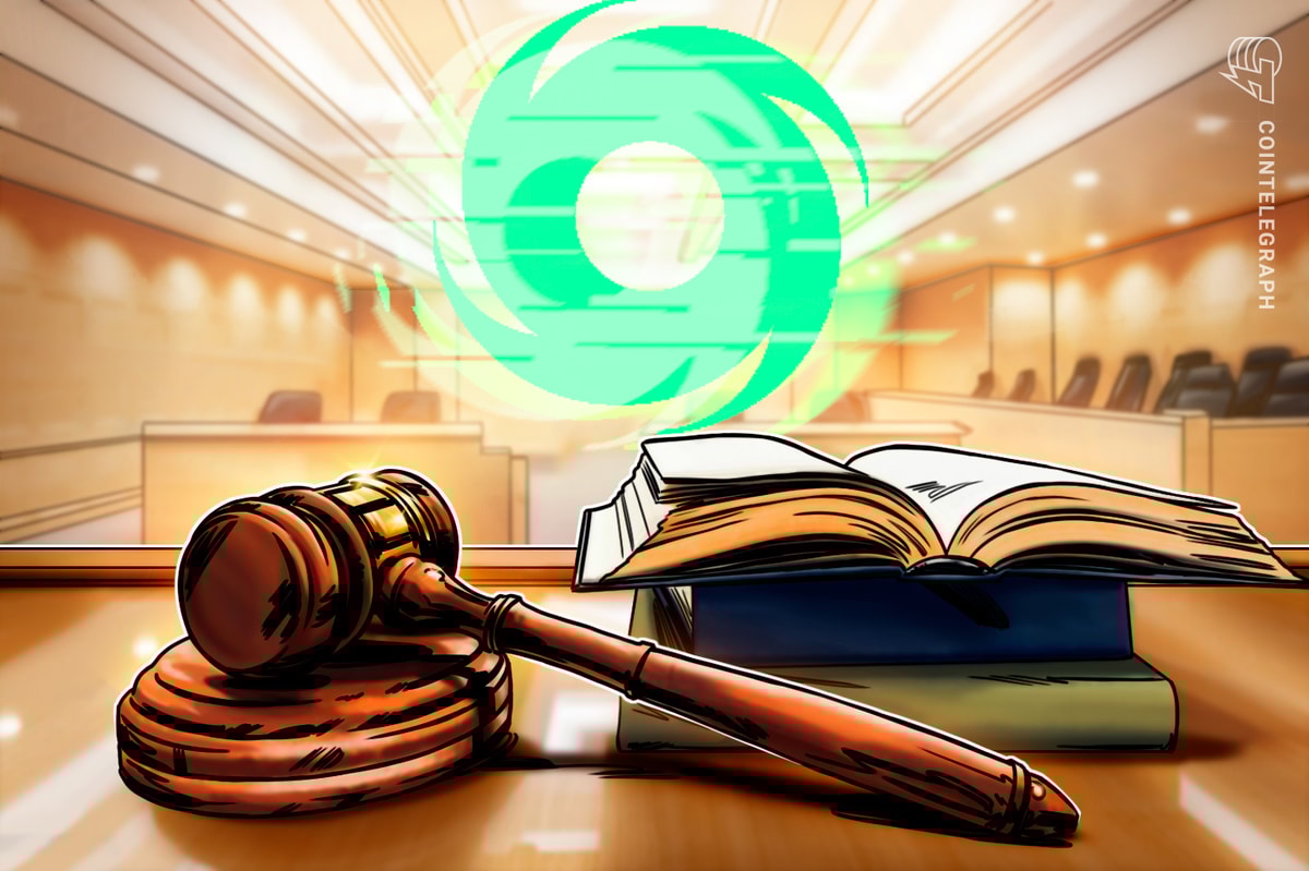 O co-fundador do Tornado Cash é considerado culpado posteriormente o teste de 3 semanas