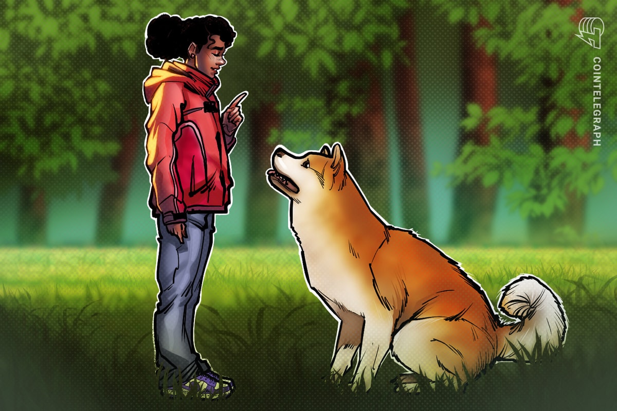 O preço do Dogecoin sugere a meta de preço de Doge de US $ 0,12 em meio a distribuição de baleia