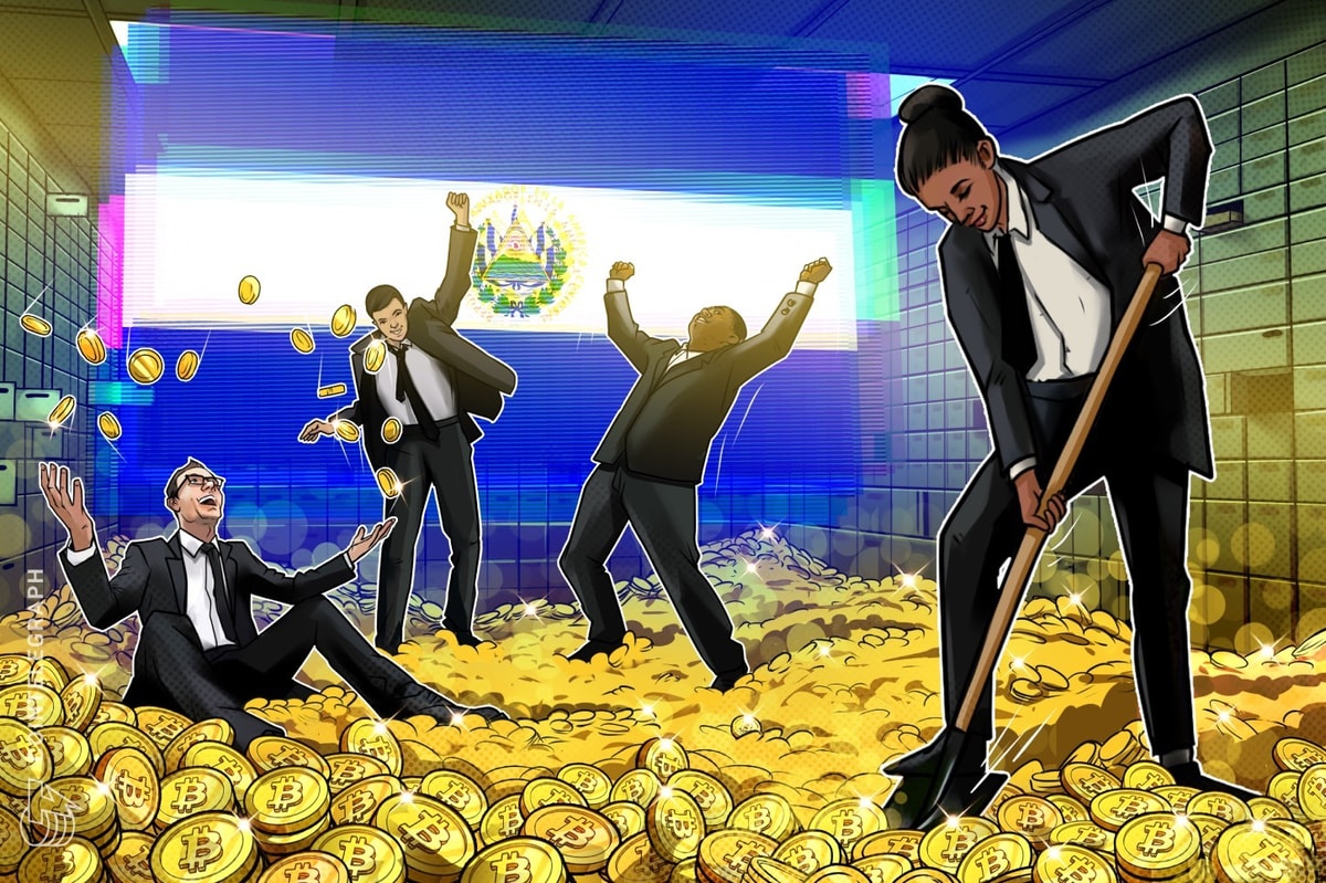 Os bancos de investimento de Bitcoin estão chegando