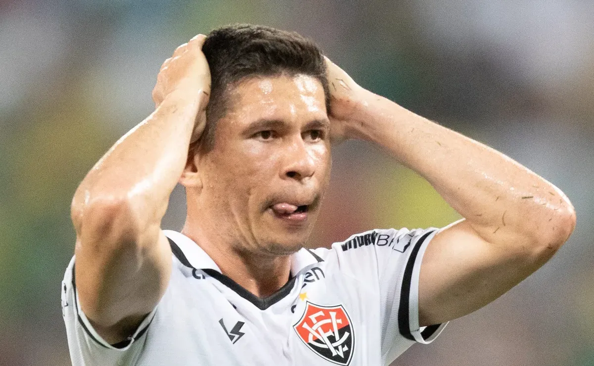 Osvaldo revela trunfo no Maracanã antes de Flamengo x Vitória