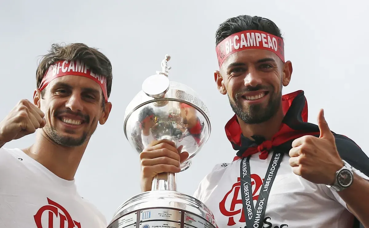 Pablo Marí de volta ao Flamengo para reforçar elenco de Filipe Luís tem veredito inesperado