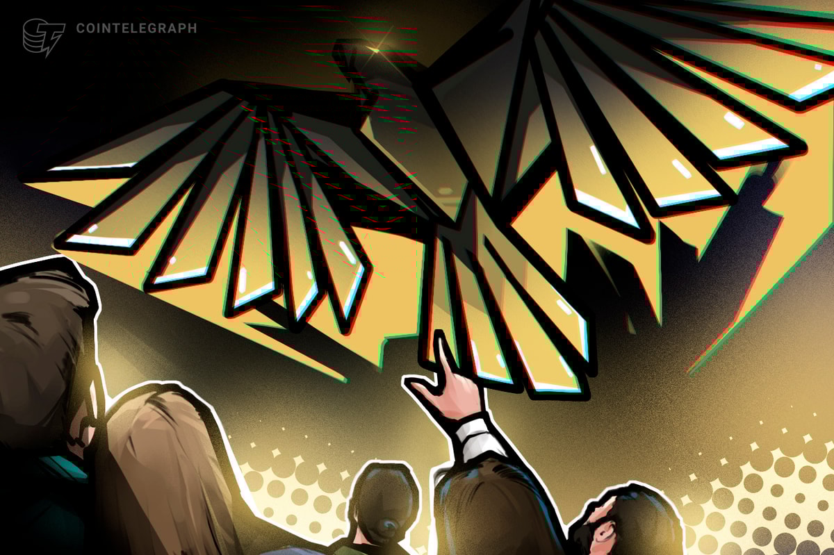 WLFI ligado a Trump queima US $ 1,43 milhão em tokens em seguida recompra recente