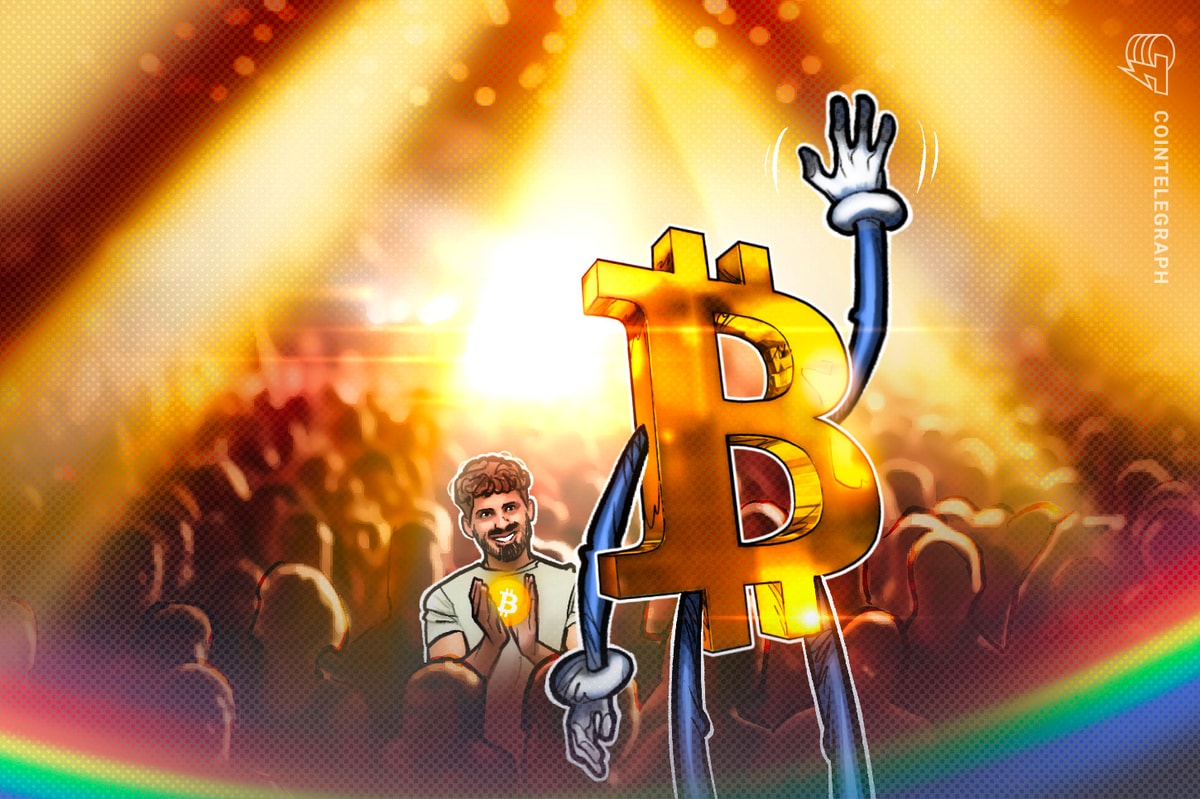 Quão vasqueiro é possuir 1 bitcoin em 2025? Menos de 0,02% se qualificam