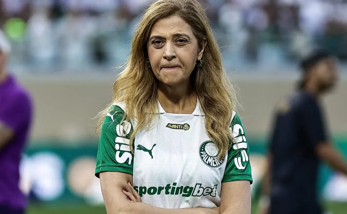 🚨 R$ 125 milhões | Leila pode influenciar Flamengo a fazer maior negócio na história do futebol brasileiro