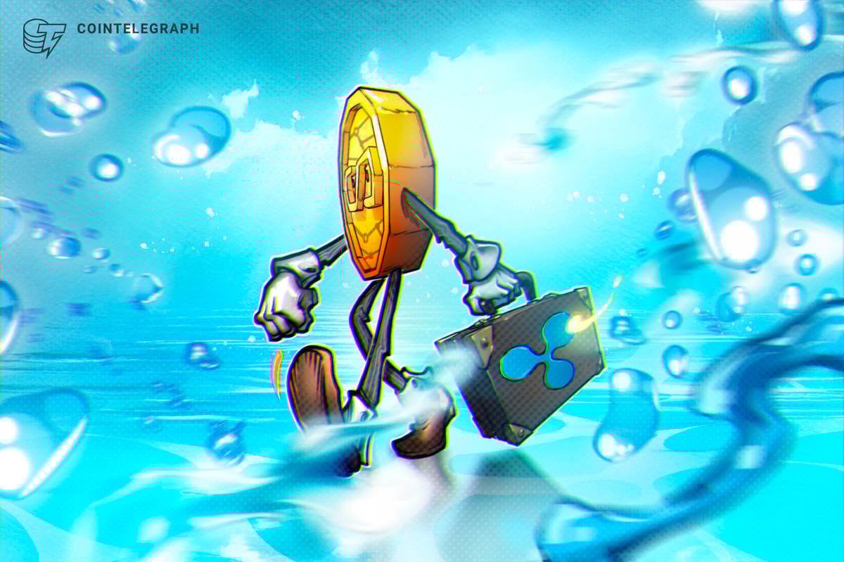 Ripple to Buy Stablecoin Platform Rail por US $ 200 milhões