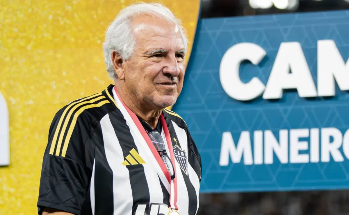 Rubens Menin provoca o Flamengo após classificação do Atlético-MG na Copa do Brasil