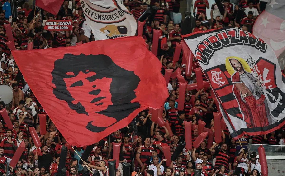 Saiba a expectativa da torcida do Flamengo para o duelo contra o Vitória