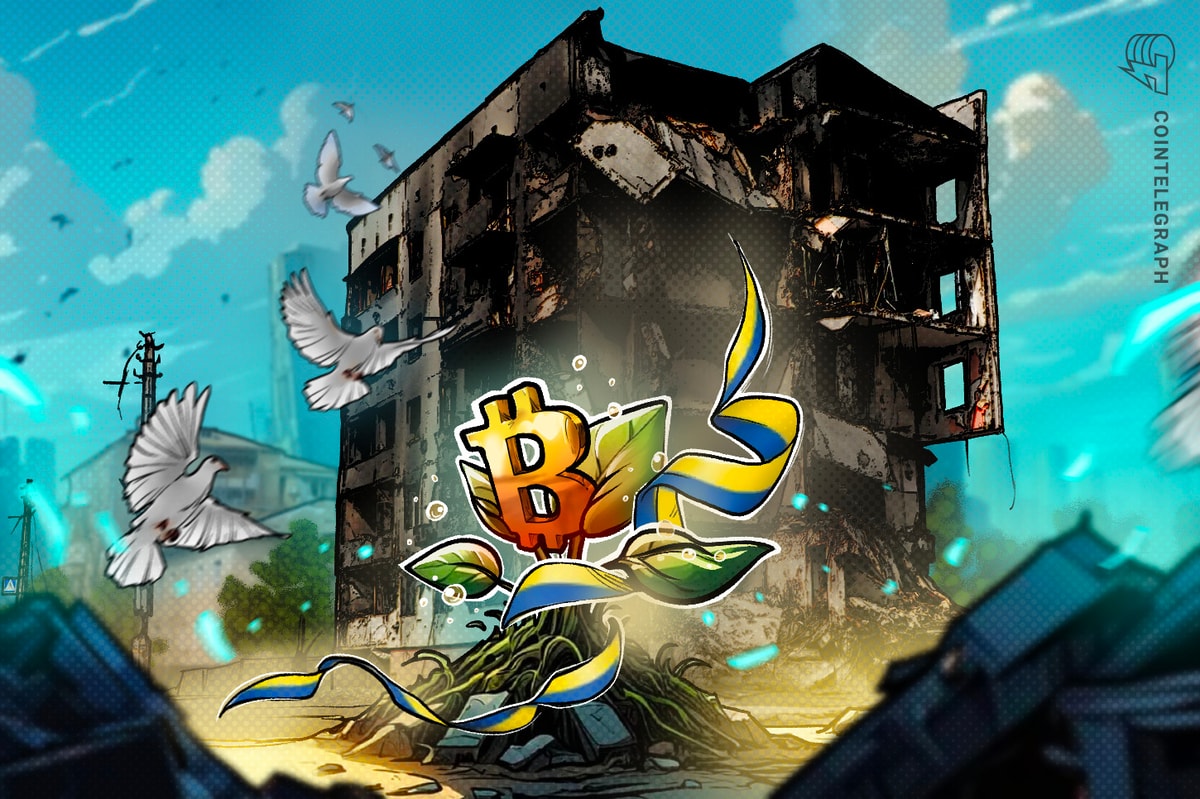 Ucrânia Silêncio conversas e Bitcoin Preço: 3 cenários para 2025