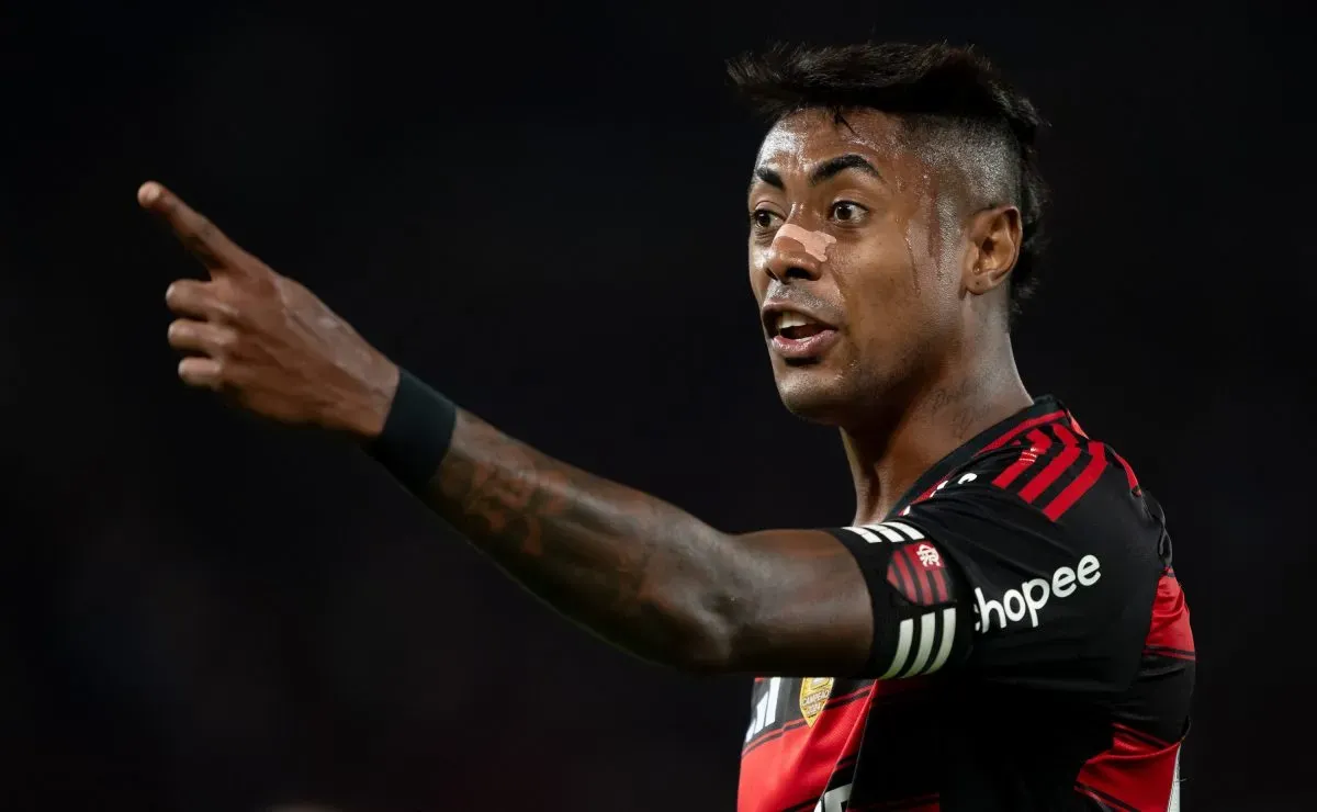 Urgente! Bruno Henrique suspenso por dois anos do futebol tem notícia de última hora