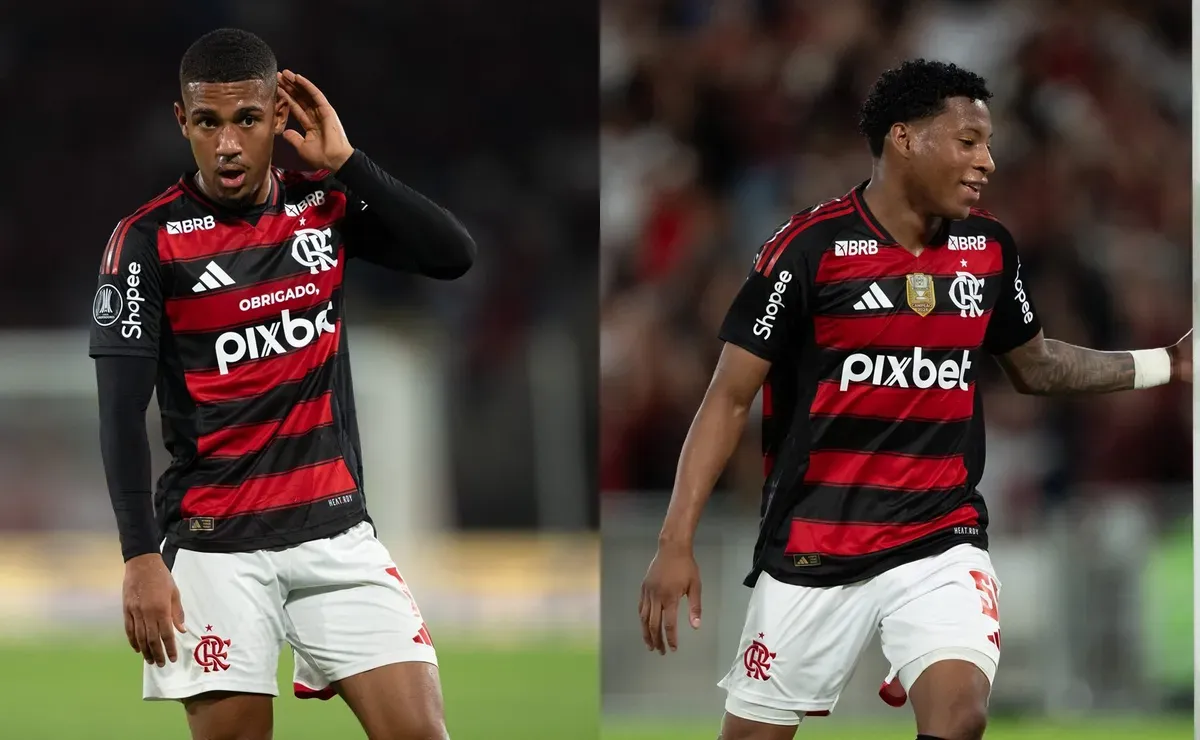 Veja o comparativo do valor de mercado entre Samuel Lino e Gonzalo Plata